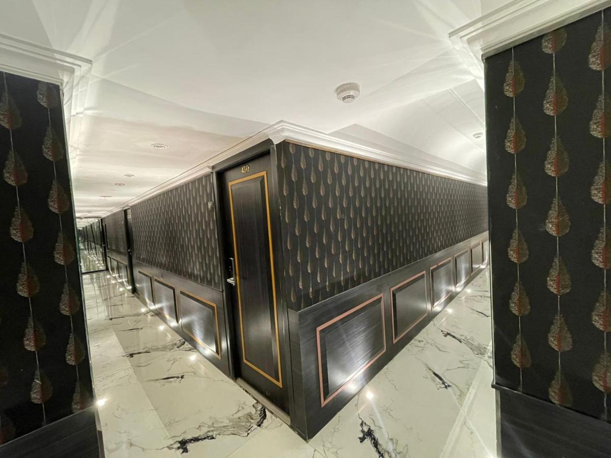 Gulf Hotel Mumbai- The Boutique Hotel Colaba Bombaim Exterior foto