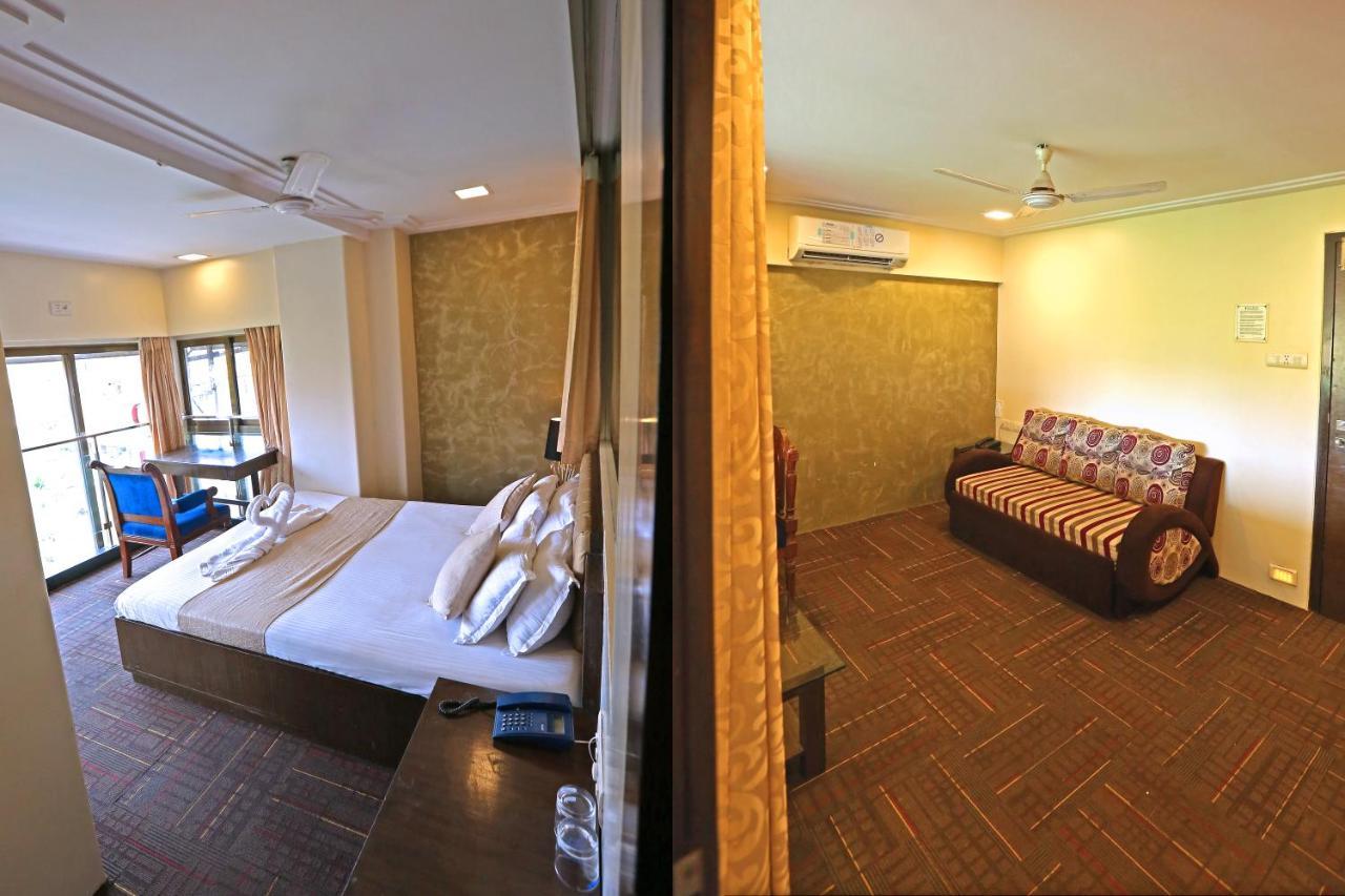 Gulf Hotel Mumbai- The Boutique Hotel Colaba Bombaim Exterior foto