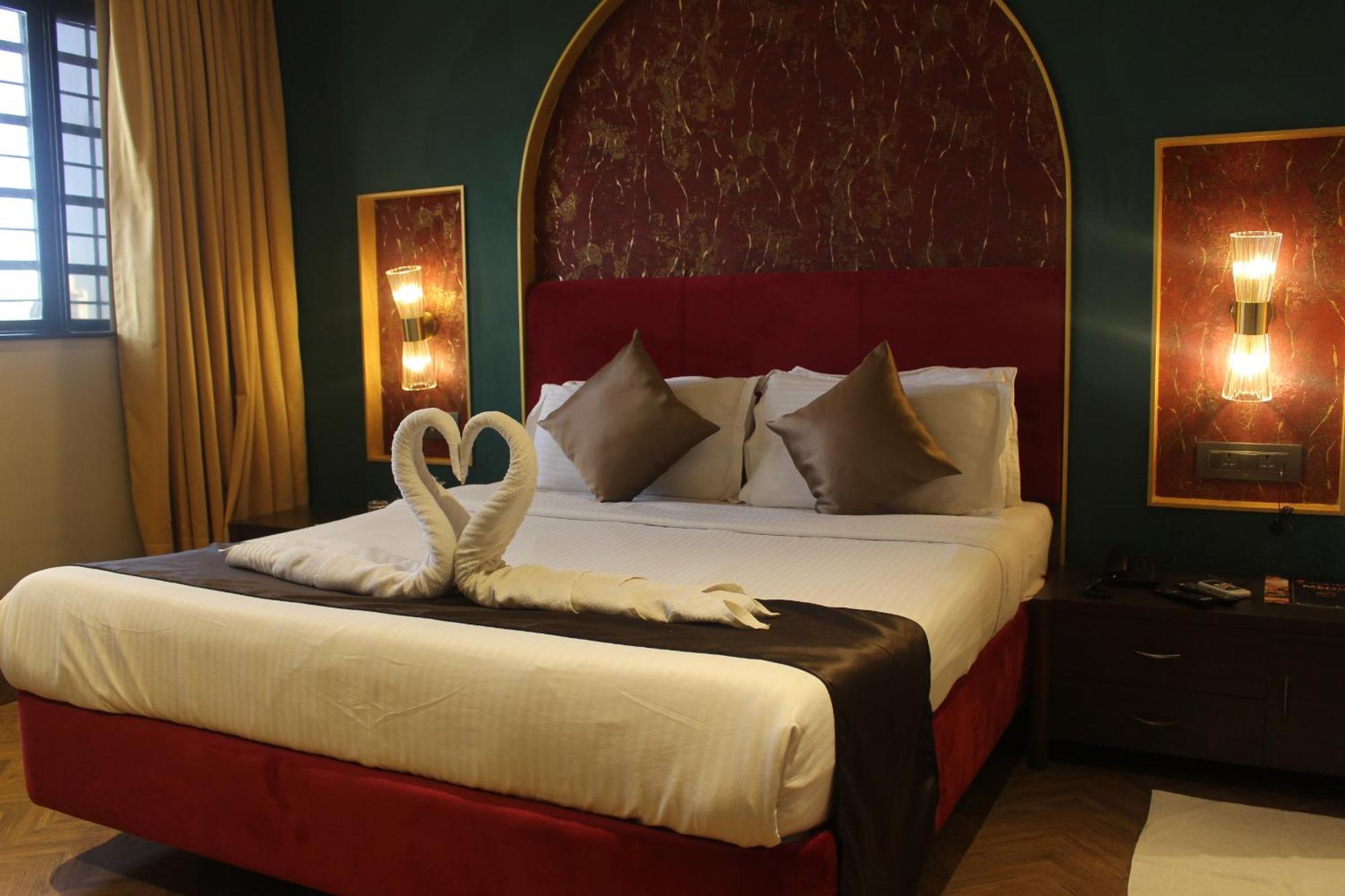 Gulf Hotel Mumbai- The Boutique Hotel Colaba Bombaim Exterior foto