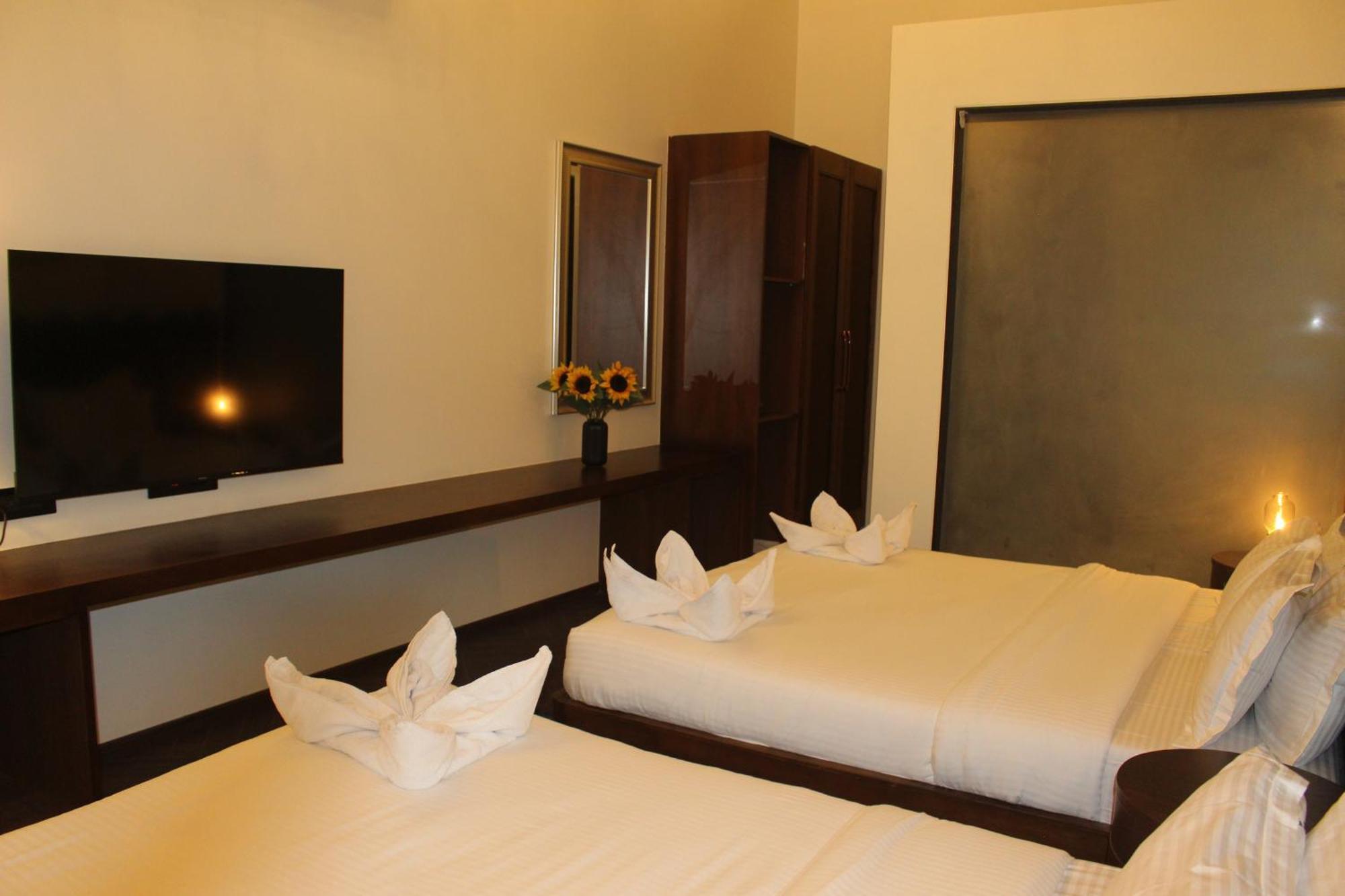 Gulf Hotel Mumbai- The Boutique Hotel Colaba Bombaim Exterior foto