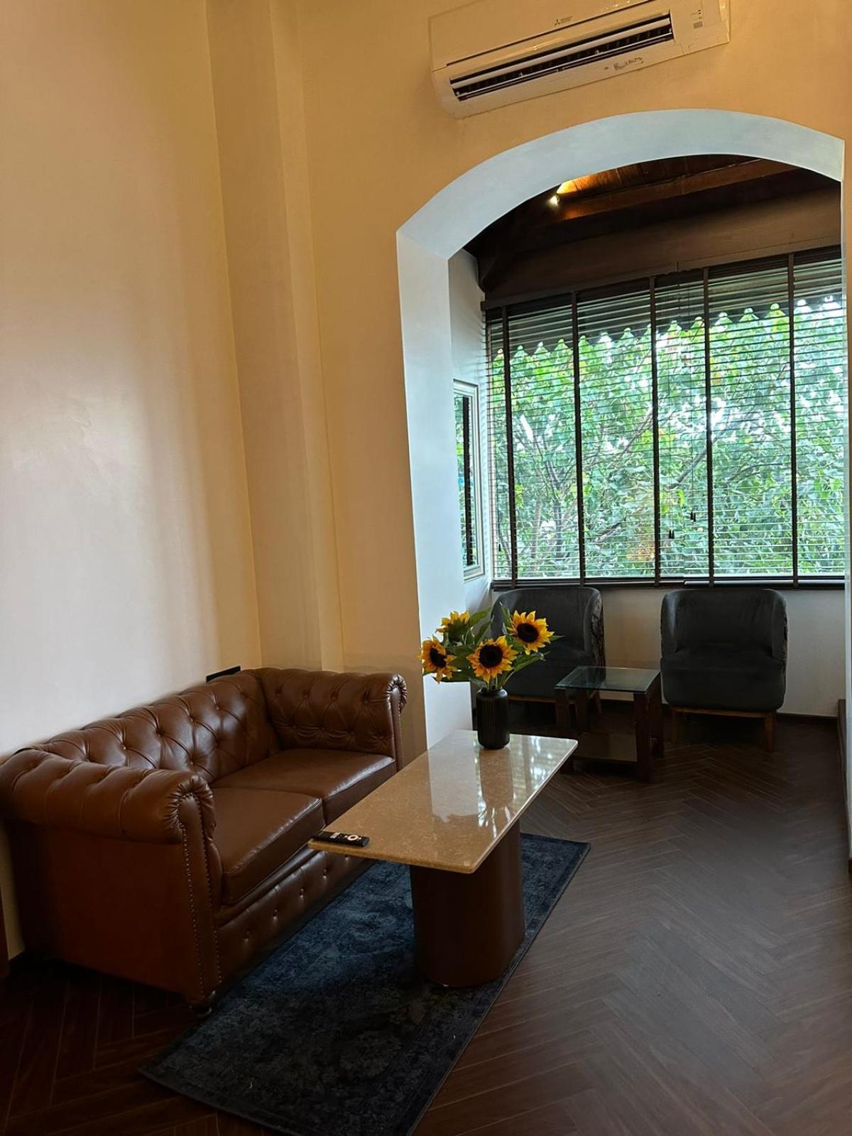 Gulf Hotel Mumbai- The Boutique Hotel Colaba Bombaim Exterior foto
