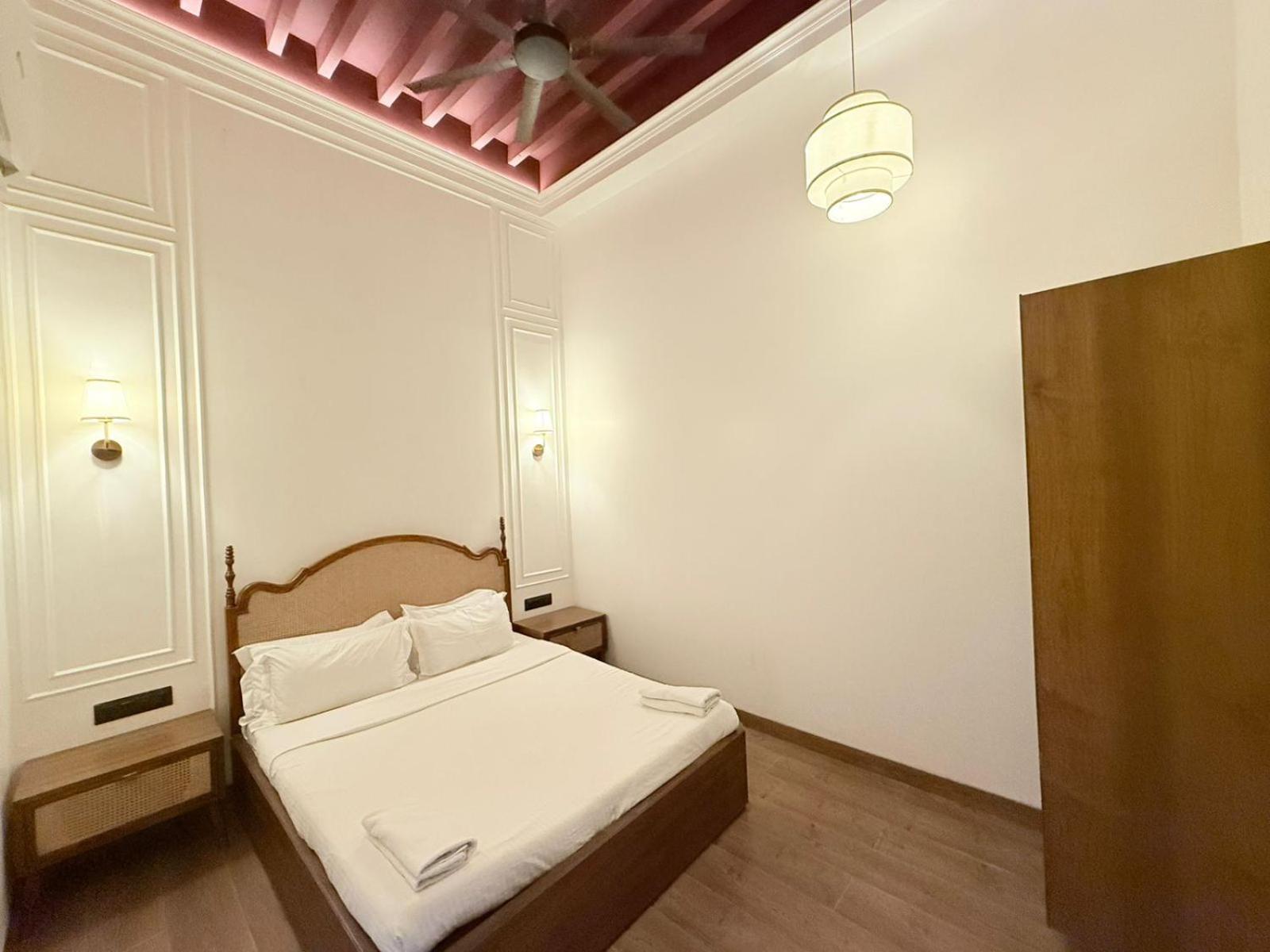 Gulf Hotel Mumbai- The Boutique Hotel Colaba Bombaim Exterior foto