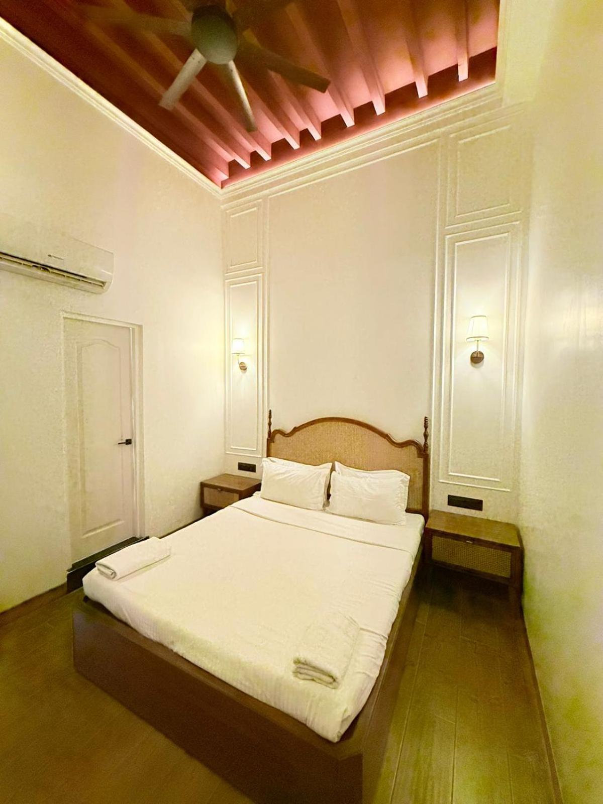Gulf Hotel Mumbai- The Boutique Hotel Colaba Bombaim Exterior foto